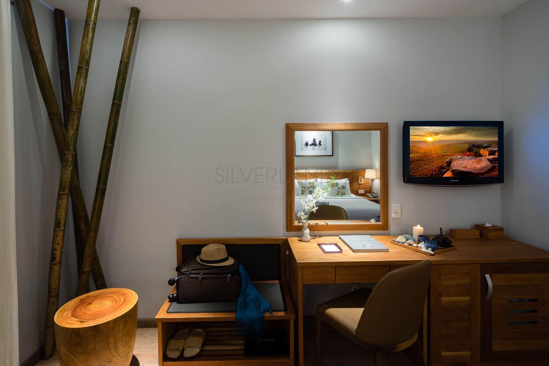 Silverland Yen Hotel Хошимін Екстер'єр фото
