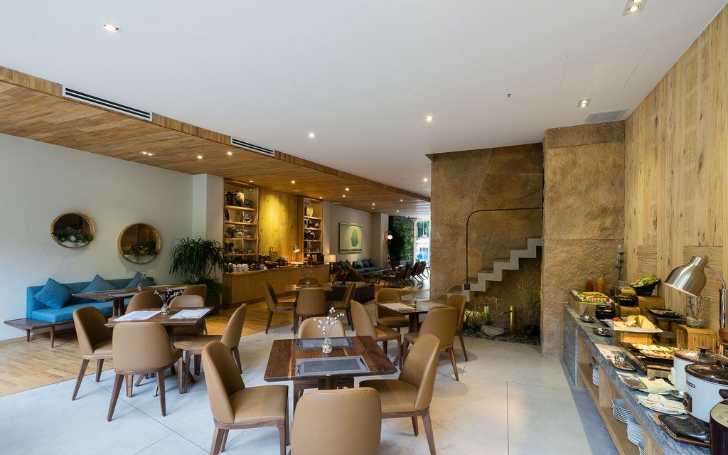 Silverland Yen Hotel Хошимін Екстер'єр фото